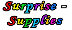 Surprise-Supplies - Hen Party, Baby Shower and more Party Decorations and Games